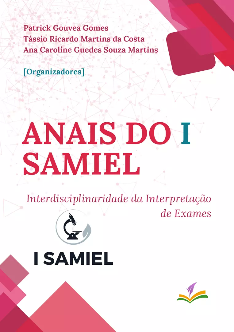 ANAIS DO I SAMIEL: Interdisciplinaridade da Interpretação de Exames